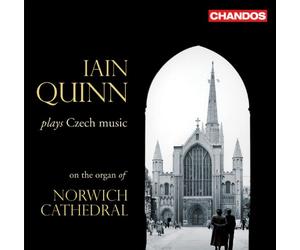 Quinn, Iain - Czech Music from Norwegia