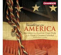 Quinn, Iain - Variations on America [Import]