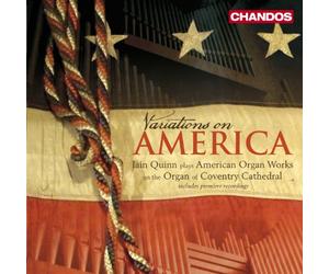 Quinn, Iain - Variations on America