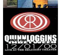 Quinn Loggins - 12/01/00 Live at Belcourt Theater