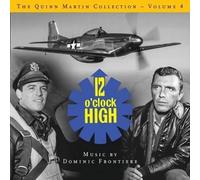 Quinn Martin Collection Volume 4: 12 O'Clock High (Original Soundtrack) [Import]
