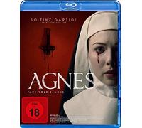 Quinn,Molly C. - Agnes [Blu-ray]