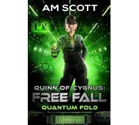 Quinn of Cygnus: Free Fall