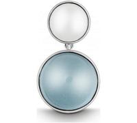 QUINN - Pendentif - Dames - Argent 925 - Pierre précieuse - Topaze bleue - 24058958