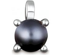 QUINN - Pendentif - Dames - Couleurs - Argent 925 - Perle - Eau douce - 248419308