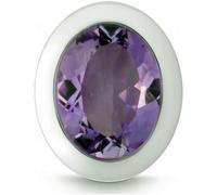 QUINN - Pendentif - Femme - Argent 925 - Pierre précieuse - Améthyste - 24400933