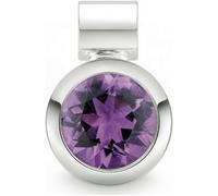 QUINN - Pendentif - Femmes - Colors - Argent 925 - Pierre précieuse - Améthyste - 24809933