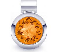 QUINN - Pendentif - Femmes - Colors - Argent 925 - Pierre précieuse - Citrine - 24804911
