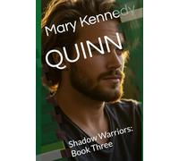 QUINN: Shadow Warriors: Book Three