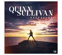 Quinn Sullivan – Salvation – CD