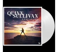 Quinn Sullivan – Salvation – Vinyle – Édition limitée (couleur blanche)