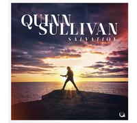Quinn Sullivan Salvation (Vinyl) 12" Album