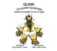 Quinn The Quirky Queen Bee