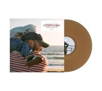 Quinn XCII - LOOK! I'm Alive Translucent Beer Vinyl LP, Quinn XCII