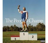 Quinn Xcii - The People's Champ [Compact Discs] Explicit