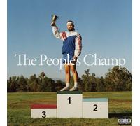Quinn Xcii - The People's Champ [Compact Discs] Explicit
