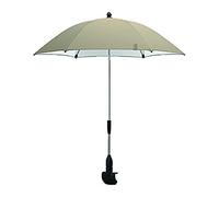Quinny Ombrelle pour poussette Quinny Landau et poussette, protection lumière UV facteur de 40 +, bleu clair
