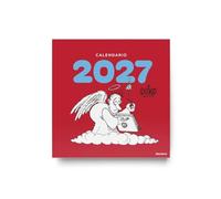 QUINO 2027 CALENDARIO DE PARED