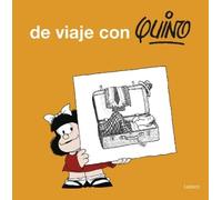 Quino De viaje con Quino / Take a Trip with Quino (Poche)