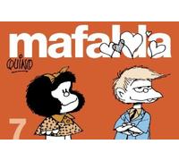 Quino – Mafalda 7 – Édition espagnole – Poche – Édition Lumen