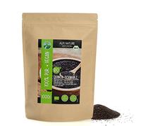 Quinoa BIO Noir 1kg par Alpi Nature, Quinoa Noir bio pour la Cuisine et les Salades, Sans Gluten
