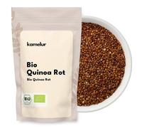 Quinoa bio, rouge