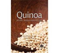 Quinoa by Srivastava & Shilpi Amity University Uttar Pradesh Lucknow Campus & India Atul Bhargava, Shilpi Srivastava (Auteur)