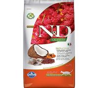 Quinoa Hareng & Noix De Coco Chat Adulte - 5,00 Kg