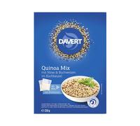 Quinoa Mix - Millet & Sarrasin Sachet cuisson 250g