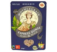 Quinola Pearl & Noir express Organic Quinoa 250g