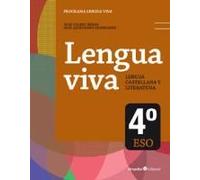 Quiñonero Hernández, J: Lengua Viva 4 Eso