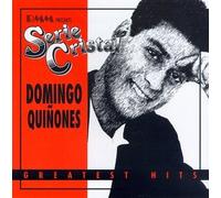Quinones, Domingo - Greatest Hits-Serie Cristal