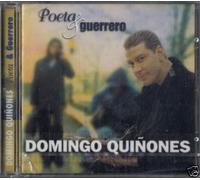 Quinones, Domingo - Poeta & Guerrero