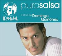 Quinones, Domingo - Pura Salsa