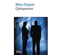 Trilogie de l'Emprise II : Quinquennat – Gallimard