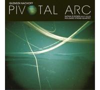 Quinsin Nachoff Pivotal Arc (Vinyl) 12" Album