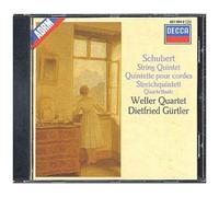 Schubert – Quintette pour cordes D.956 & D.703