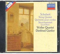 Quint. A Cordes En Ut, Quatuor A Cordes No. 12 Quatuor Weller