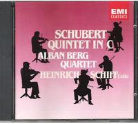Quint. A Cordes En Ut Quatuor Alban Berg