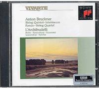 Quint. A Cordes, Intermezzo & Trio, Quat. En Ut, Rondo Ens. Archibudelli