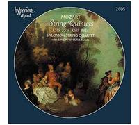 Quint. A Cordes Nos. 3 À 6 Quatuor Salomon