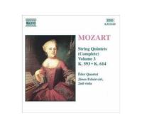 Quint. A Cordes Nos. 5 & 6 Quatuor Eder