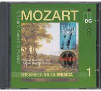 Quint. A Cordes Vol. 1 : Nos. 1 & 6 Ens. Villa Musica