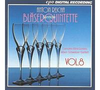 Quint. A Vents, Intégrale Vol. 8 Quintette Albert-Schweitzer