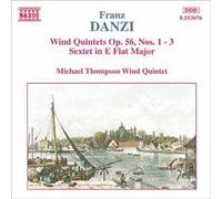 Quint. A Vents Nos. 1 À 3, Sextuor Quintette À Vents Michael Thompson
