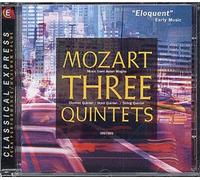 Quint. Avec Clarinette, Avec Cor, Avec 2 Altos Hoeprich