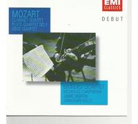 Quint. Avec Clarinette, Quat. Avec Flute, Avec Haubois Carpentier