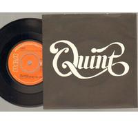 Quint - Don't Let Me See You Cry - 7 inch vinyl / 45
