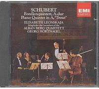 Leonskaja Elisabeth - Quintetto in La [Import]