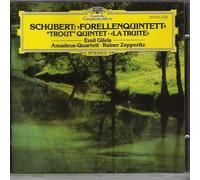 Quint. "La Truite" Quatuor Amadeus